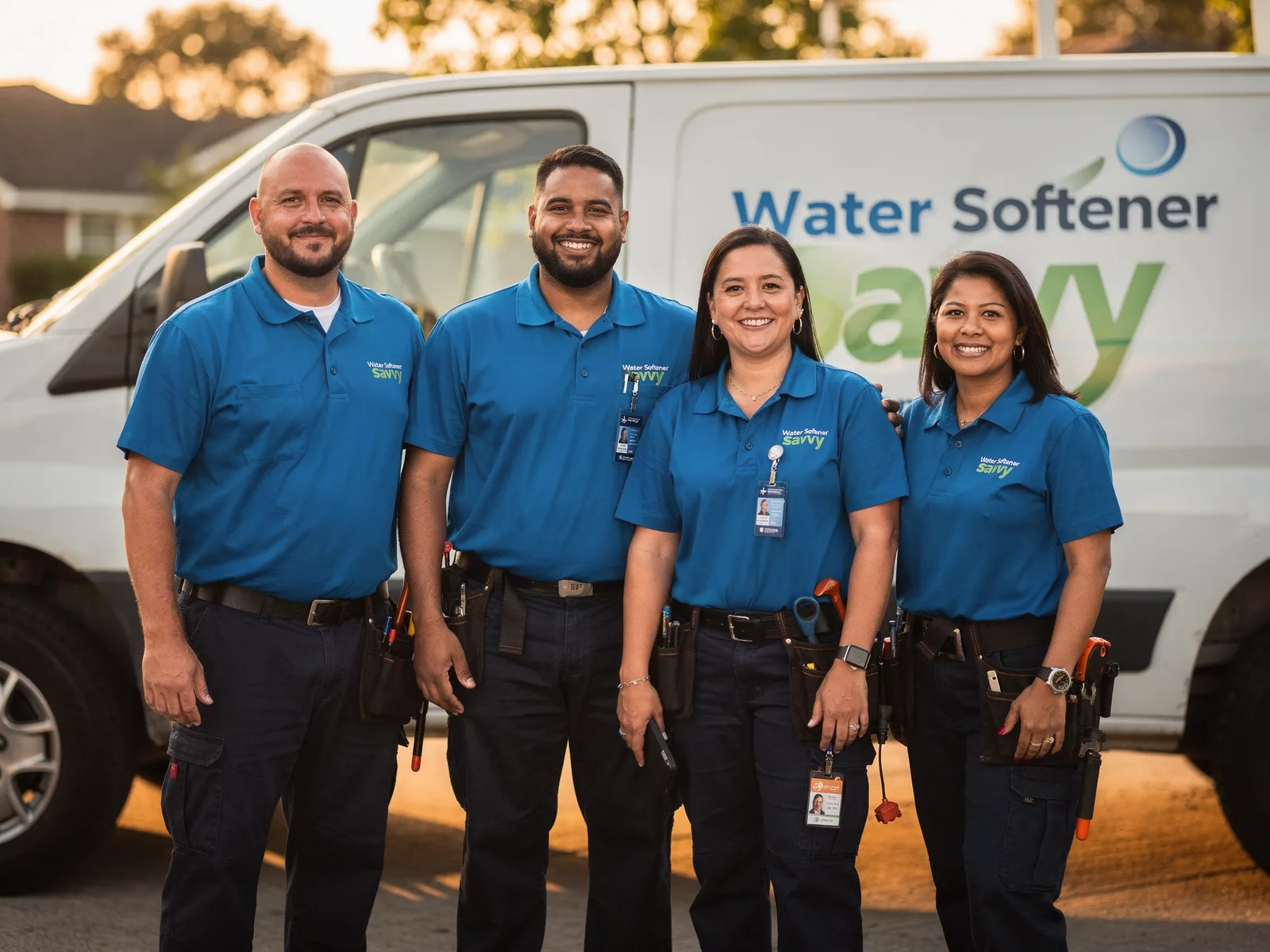 Water Softener Installation company in Commerce, TX