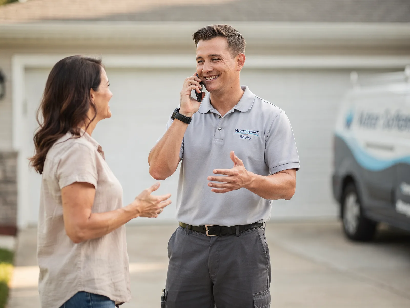 Water Softener Installation Commerce, TX FAQs
